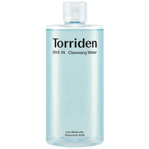 TORRIDEN Dive In Low Cleansing Water 400 ML – immagine 1