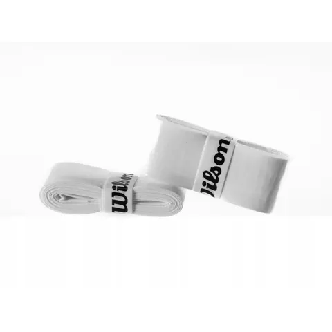 Wilson Overgrip Tennisgrip - Wit – afbeelding 1