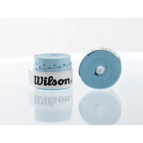 Perforated Tennis Overgrip - Sky Blue – afbeelding 1