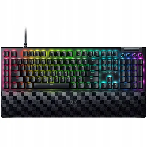 Razer Teclado BlackWidow V4 Pro RGB Green Switch (US) – imagen 1