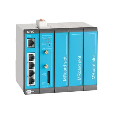 INSYS icom MRX5 LTE mod. LTE-Router – Bild 1