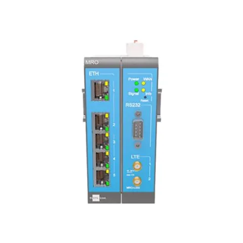INSYS 10019403 - Router, LTE, US-Version – image 1