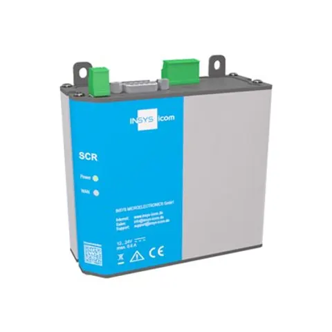 INSYS 10020727 - Router, LAN / LAN – image 1