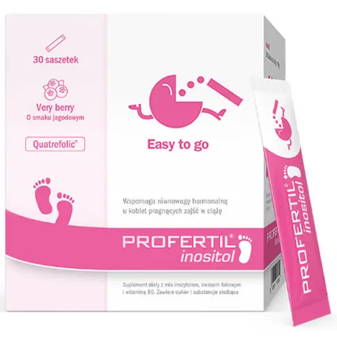 Profertil Inositol 30 Sobres – imagen 1