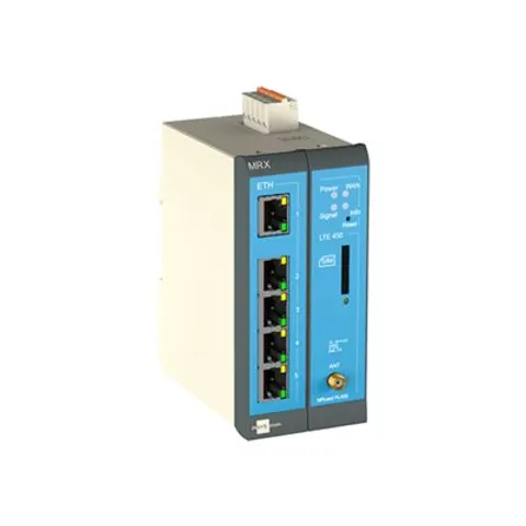 INSYS icom MRX2 modularer LTE-Router – Bild 1