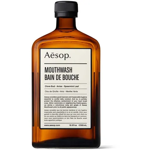 500ml Aesop Mouthwash – Bild 1
