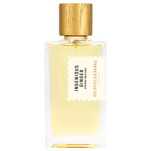 Goldfield & Banks Ingenious Ginger Eau de Parfum 100 ml – immagine 1