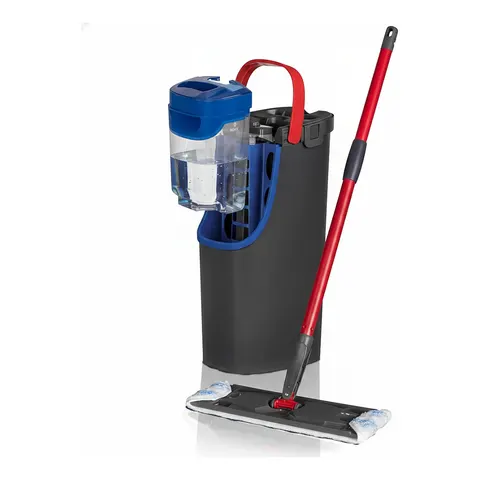 Vileda H2PrO Flat Mop System – image 1