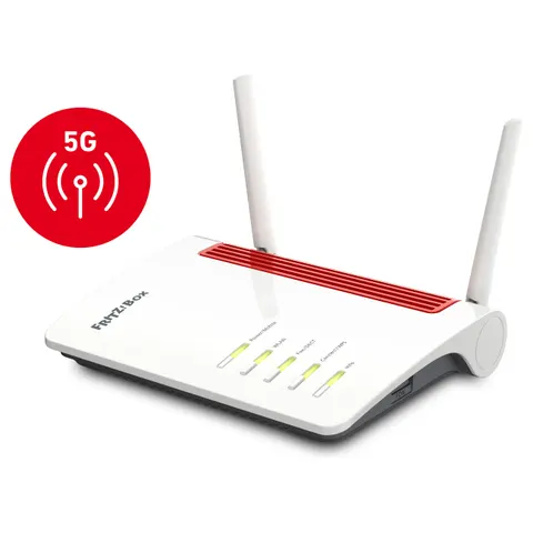 AVM WLAN Router FRITZ Box 6850 5G – Bild 1