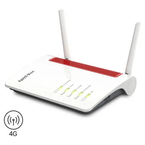 FRITZ Box 6850 LTE WLAN-Router – Bild 1
