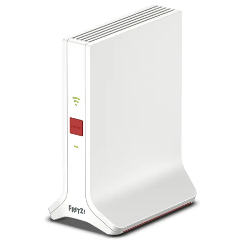 FRITZ Repeater 3000 AX – Weiß – Bild 1