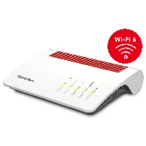 Box 7590 AX wireless router – Bild 1