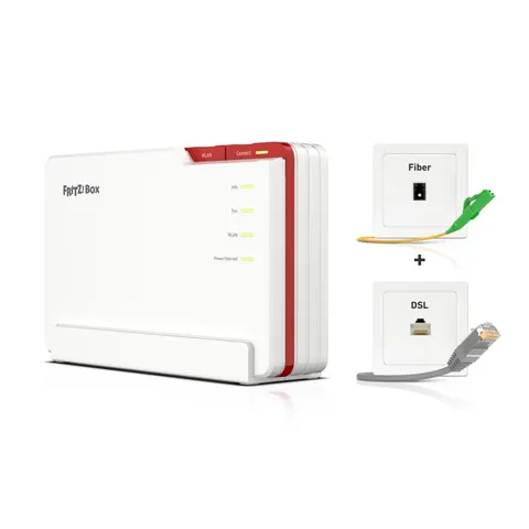 FRITZ Box 5690 Pro Router – Bild 1