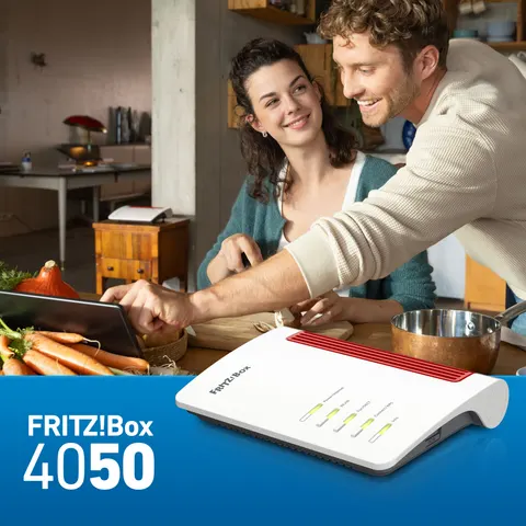 FRITZ Box 4050 (AX) – Bild 1