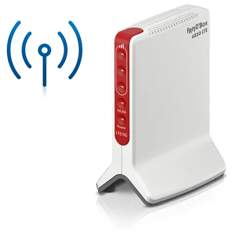 Box 6820 LTE – Weiß – Bild 1