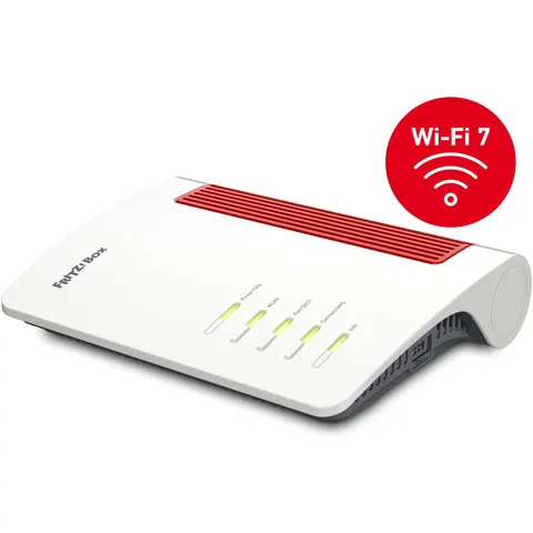 FRITZ Box 7690 Router – Bild 1