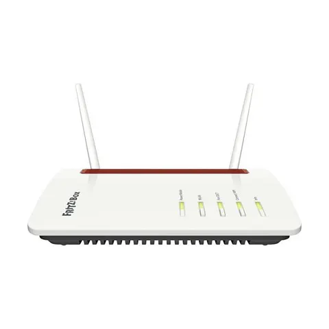FRITZ Box 6850 4G Router – Weiß – Bild 1
