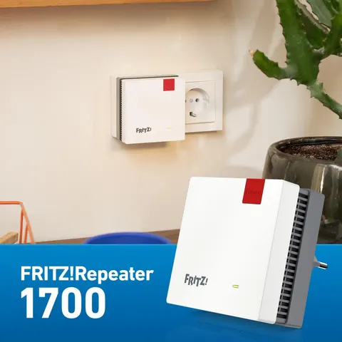 FRITZ Mesh Set 1700 2-Pack – Weiß – Bild 1