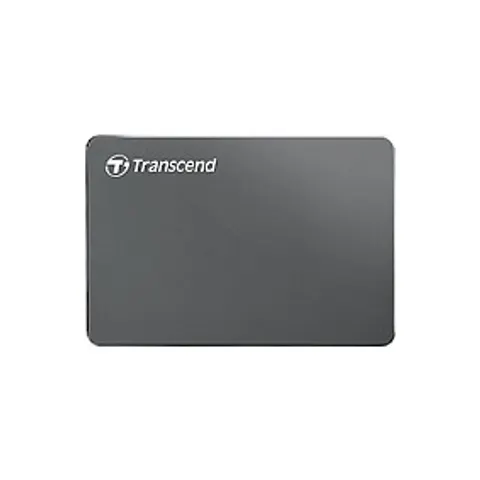 Transcend StoreJet 25C3 external hard drive – Bild 1