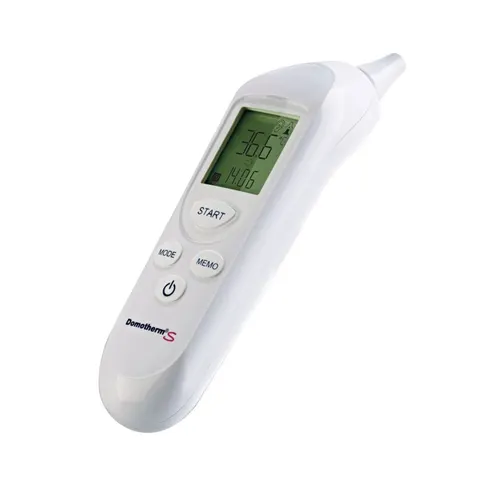 Domotherm S Infrarot-ohrthermometer – Bild 1