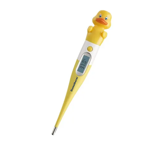 Domotherm Junior Fieberthermometer digital Ente – Bild 1