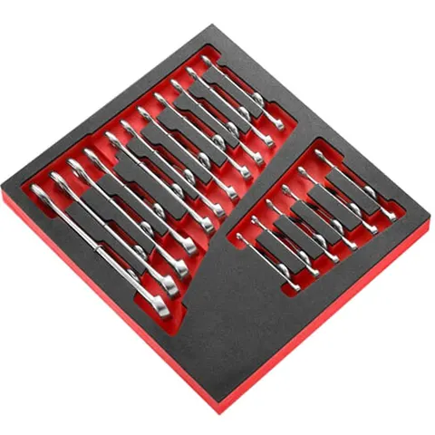 FACOM Modul - Ringmaulschlüssel SLS 17-tlg. – Bild 1