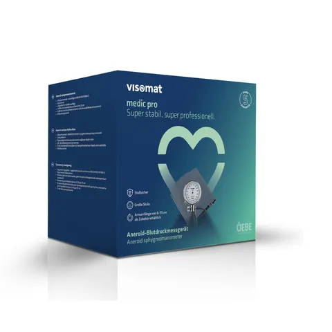 Visomat medic pro Blutdruckmessgerät – Bild 1