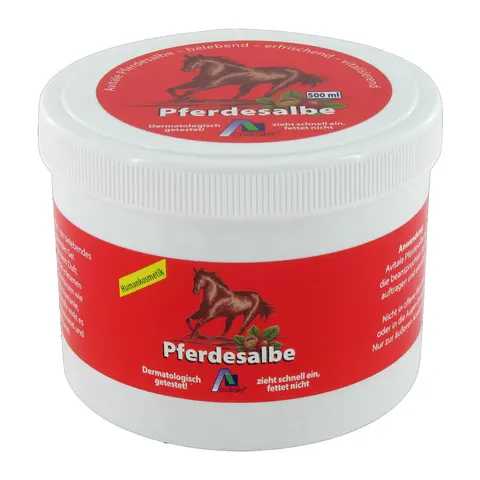 Pferdesalbe mit Rosskastanie – Bild 1