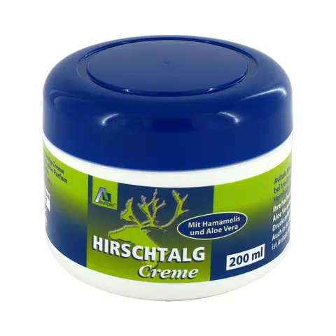 Hirschtalgcreme 200ml – Bild 1