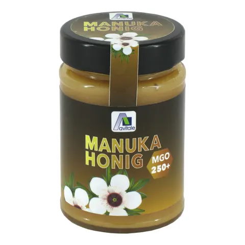 Manuka Honig Mgo 250+ – 511502 – Bild 1