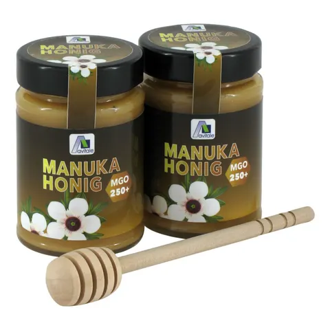 Manuka Honig Mgo 250+ – 511557 – Bild 1