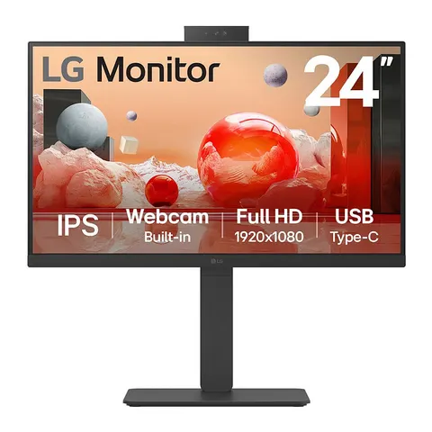 LG 24BA850-B (24BA850-B.AEU) – immagine 1