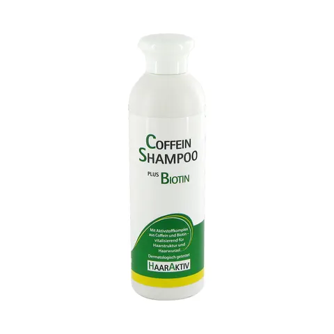 Coffein Shampoo + Biotin – 592907 – Bild 1