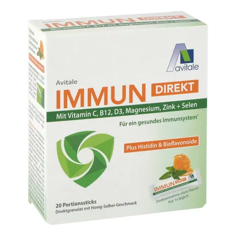 Immun Direkt Sticks – 597704 – Bild 1
