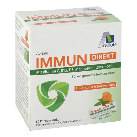 Immun Direkt Sticks – 597711 – Bild 1