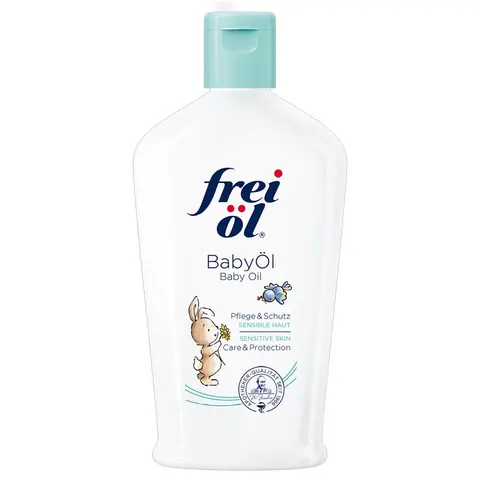 Frei öl Baby-Öl – Bild 1