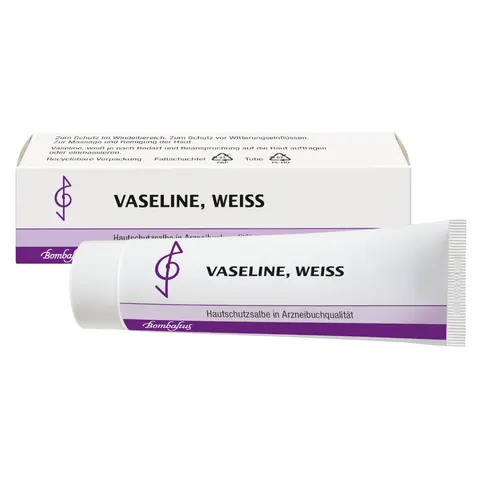 Vaseline weiss – Bild 1