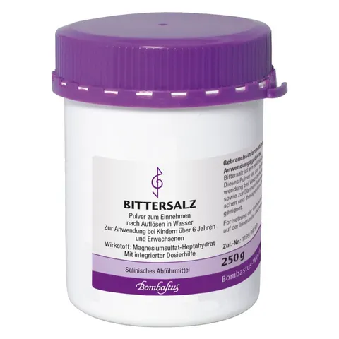 Bittersalz Bombastus – 001636 – Bild 1