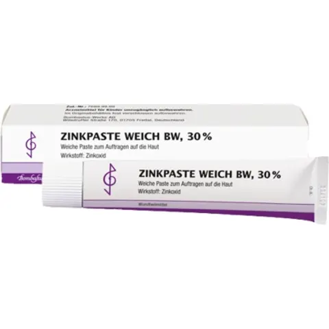 Bombastus Zinkpaste Bw weich – 001735 – Bild 1