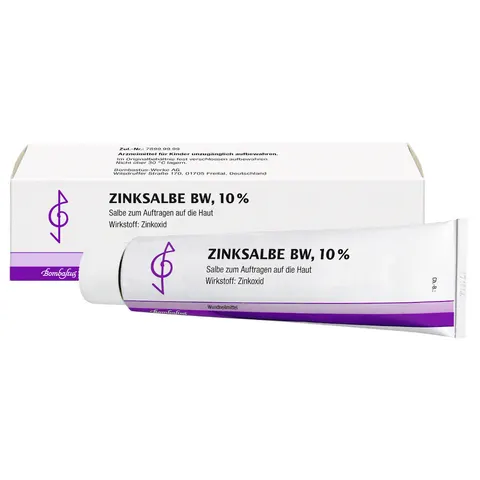 Zinksalbe Bw – 001759 – Bild 1