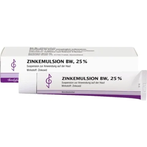 Bombastus Zink Emulsion Bw – 003210 – Bild 1