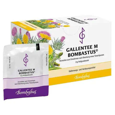 Bombastus Gallentee M Beutel – Bild 1