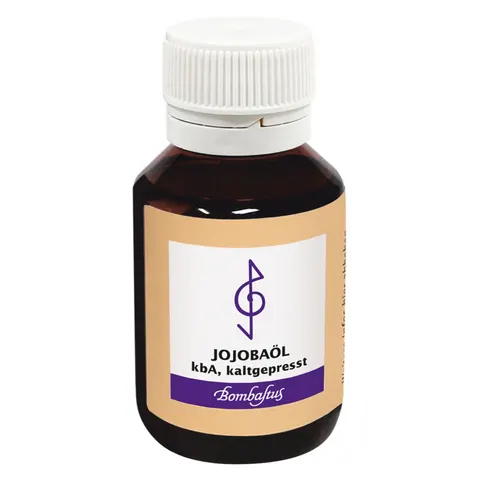 Jojoba öl kaltgepresst – Bild 1
