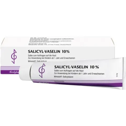 Salicyl-vaselin 10% – Bild 1
