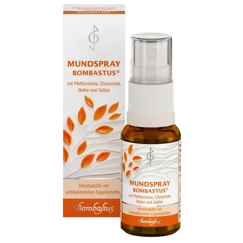 Bombastus Mundspray – Bild 1