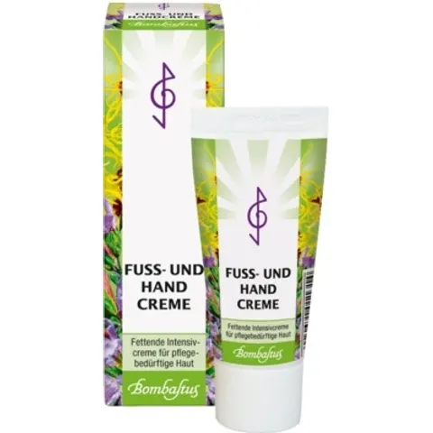 Fuss- Und Handcreme – Bild 1