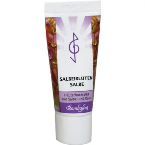 Bombastus Salbeiblüten-salbe – Bild 1