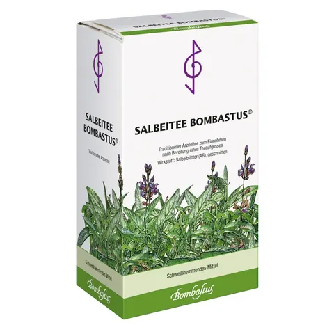 Salbeitee Bombastus – Bild 1