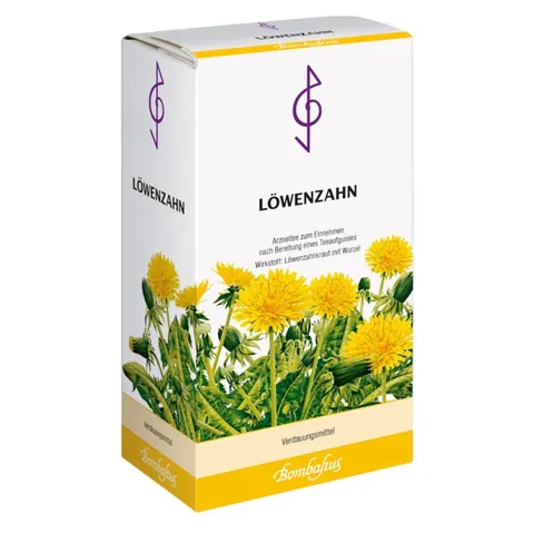 Löwenzahn Tee – Bild 1