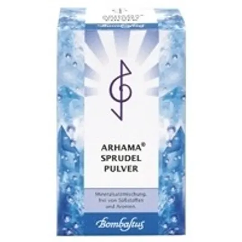 Bombastus Arhama-sprudel-pulver – Bild 1